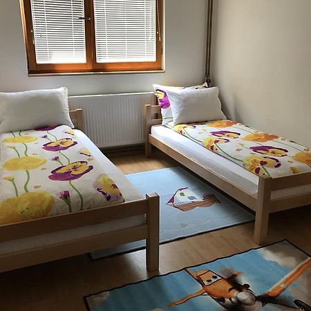 Apartment Near The Airport Sarajevo Luaran gambar